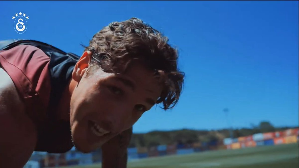 Nicolo Zaniolo: "İkinci gün. Biz devam ediyoruz!"