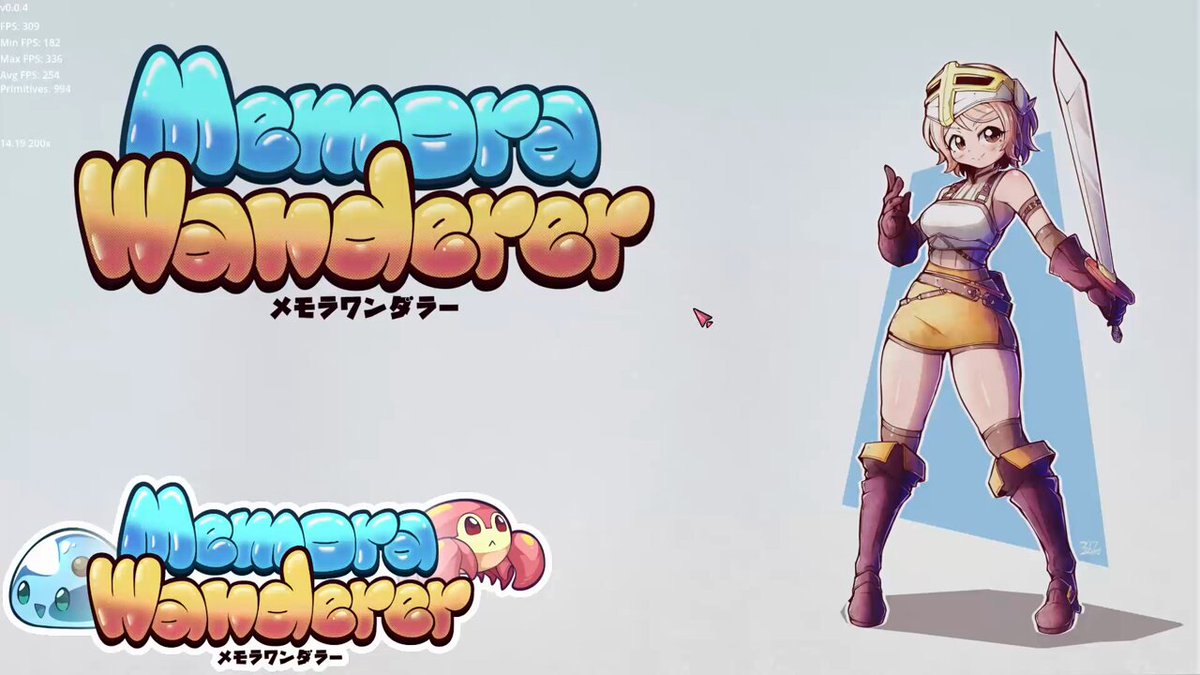 Is your game 2D or 3D? Yes