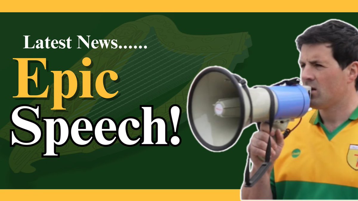 Niall McConnell Delivers Passionate Speech in Roscommon about Immigration!