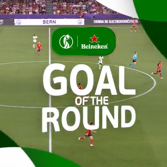 ⚽️ Putellas, Brand, Miedema or Kosola? Goals of the highest quality on MD1 😍 Your favourite? ✨ #WEUROGOTR || Heineken