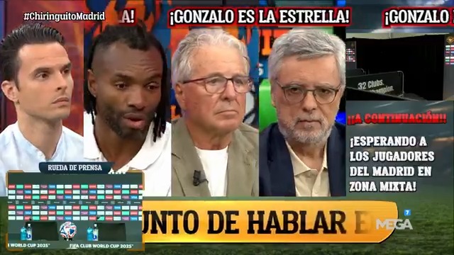 🌟 "GONZALO ESTÁ PREPARADÍSIMO" 🏋️♂️ "Ese entrenamiento invisible de gimnasio, estiramientos... lo hace desde hace años". Javier Balboa, encantado con el nivel del canterano.