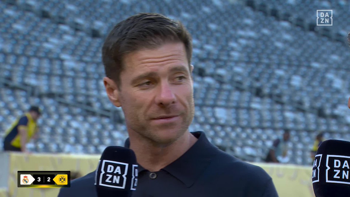 🗣️ Xabi Alonso: "Han pasado demasiadas cosas. Lo celebramos, pero igual viene bien que pase para estar alerta la próxima vez." AUTOCRÍTICA 👏🏻👏🏻👏🏻👏🏻👏🏻👏🏻