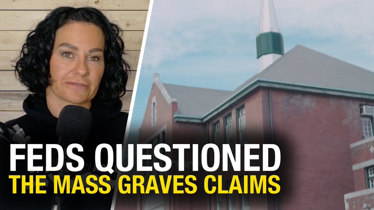 Federal officials doubted truth of Kamloops mass graves claim What if I told you that a major federal agency quietly questioned one of the most explosive claims in recent Canadian memory — but said nothing publicly, because the prime minister had already turned it into a national tragedy? That’s not a conspiracy theory. That’s Parks Canada. Internal records obtained by Blacklock's Reporter now reveal that as early as 2023, Parks Canada officials were privately skeptical of the headline-grabbing claim that 215 children’s remains had been discovered in unmarked graves at the former Kamloops Indian Residential School. The agency’s own archaeologists and historians concluded: there was no physical evidence. Not “insufficient evidence.” No evidence at all. But publicly? Silence. Instead, the agency lowered flags, sent tearful internal emails, and parroted the political line. One exec said he was “in shambles” after reading about it in The Guardian — not a forensic report, mind you, The Guardian. Another manager cancelled a staff meeting as an act of mourning. And this blind allegiance wasn’t limited to bureaucrats. Legacy media — supposed watchdogs of democracy — became the lapdogs of the narrative. CTV, for instance, is still spreading the misinformation. A story from May 28, 2021, features a headline that reads: "Remains of 215 children discovered on site of former residential school." That’s false. Full stop. There has been no discovery of remains, not a single confirmed body. In Kamloops, a tooth was later found to be from an animal. A rib bone? Undetermined. And despite $12.1 million in federal funds being handed to the band for excavation and forensic analysis, no excavation ever occurred. And yet, the national broadcaster didn’t just echo the myth — they weaponized it against anyone asking for proof and honesty. During the 2025 federal leaders’ debate, Rebel News' own Drea Humphrey asked now former NDP leader Jagmeet Singh a tough, necessary question: why hasn’t he condemned the arson attacks against Christian churches — a wave of hate crimes that followed the unproven Kamloops claim? Rather than answer, Singh smeared Rebel News as purveyors of misinformation — a charge he’s repeated often, never substantiated. But what happened next was even worse. CBC’s Rosemary Barton went on national television and slandered Drea directly, claiming her question was “woven with some truth and some things that weren’t true,” and falsely declared: "Yes, there have been remains of Indigenous children found." That wasn’t commentary. That was state-funded defamation. Barton never apologized. When Drea tried to approach her to correct the record, Barton refused to speak to her. And while the CBC quietly posted a retraction — tucked away in a dusty corner of their “Corrections and Clarifications” page — it violated CBC’s own Journalistic Standards and Practices. Their own policy states that corrections should be made in the same format and audience as the original error. In this case? A national broadcast. Yet the retraction didn’t air. Barton never took responsibility. Because the truth doesn’t matter when you’re a regime journalist. The goal isn’t informing the public — it’s protecting the narrative. Parks Canada knew the grave claims didn’t hold up. But they stayed quiet while Trudeau visited Kamloops “to pay (his) respects to the graves,” and lowered the Peace Tower flag for five straight months. Mainstream media amplified it. Politicians exploited it. And journalists who challenged it — like Drea — were vilified for doing their jobs. This isn’t about denying the painful legacy of residential schools. It’s about refusing to let the government — and its media arm — turn speculation into dogma. When emotion overrides evidence, when no one dares question the story because they’re afraid of being labelled a heretic, you don’t get truth. You get mythology. And that mythology is now carved into public policy, enshrined on historic plaques, and weaponized against anyone who dares to ask: Where are the bodies? REPORT by Sheila Gunn Reid: