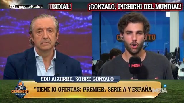 🤔 ¿QUÉ PASARÁ CON ENDRICK? 🤔 👋 Josep Pedrerol: "El Real Madrid piensa en buscarle una salida". ❌ Marcos Benito: "Endrick no piensa en salir cedido ni vendido".
