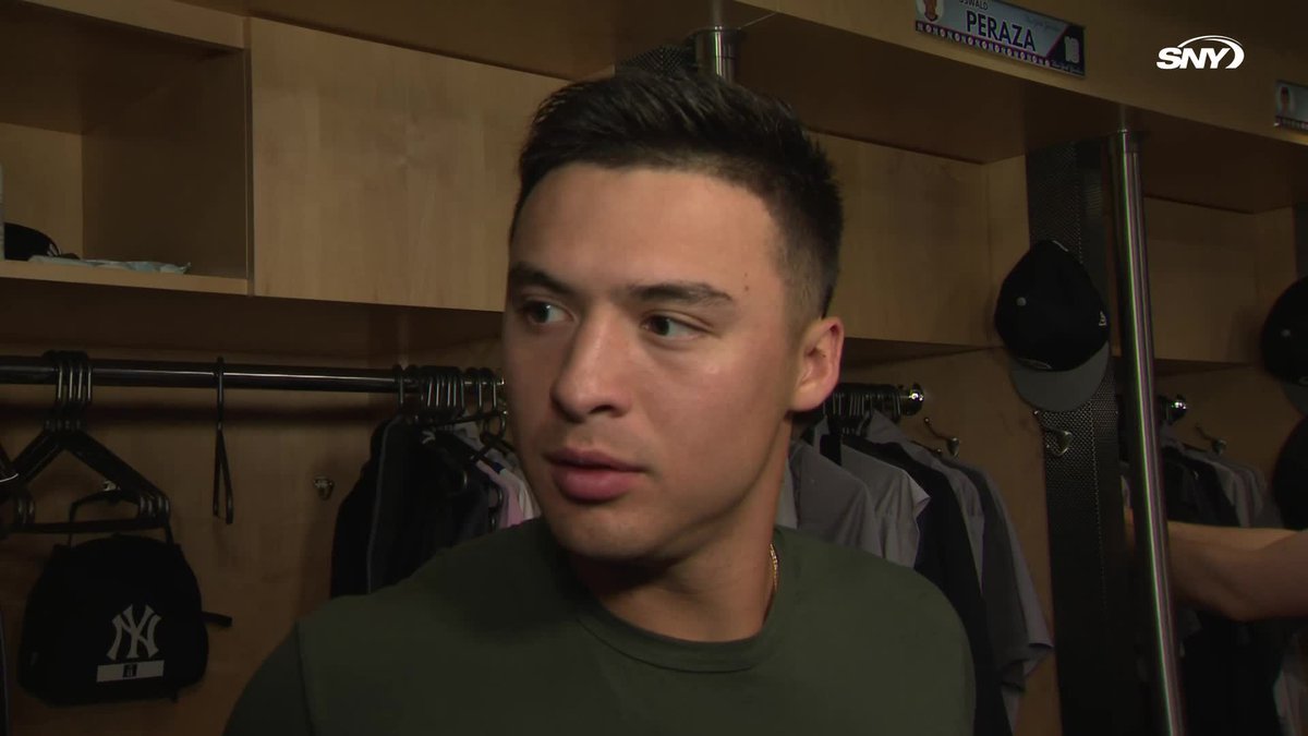 "Nothing changes, whether it's a six-game win streak or six-game losing streak we play every night to win. It pisses you off but we're not going to change our work or anything like that" Anthony Volpe on the Yankees' losing streak: