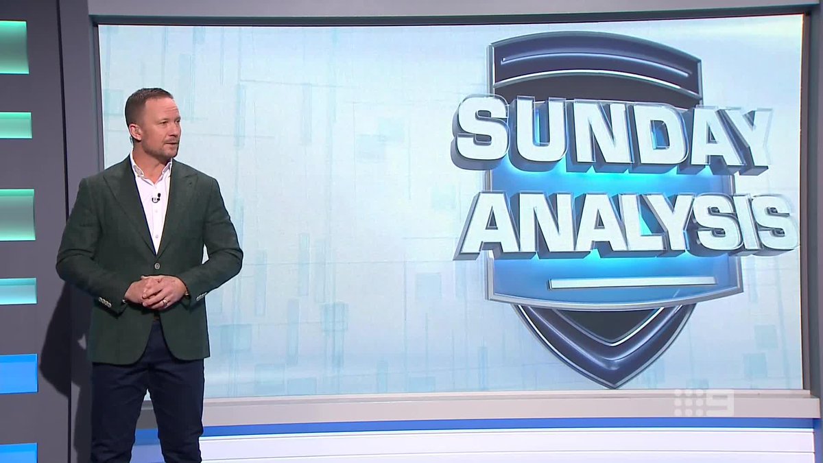 "It wasn't AFL standard." Nathan Brown doesn't hold back on St Kilda's poor kicking. #9AFLSFS | Watch on Nine & 9Now 🖥️