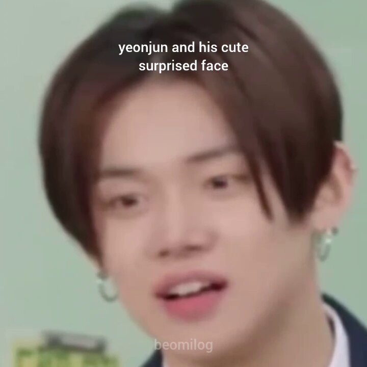 yeonjun 😮 compilation because he is too precious for this world ♡