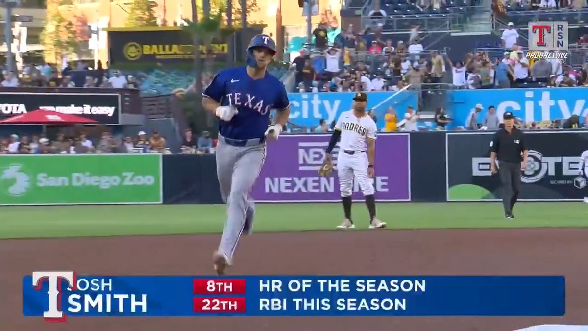 ON THE FIRST PITCH