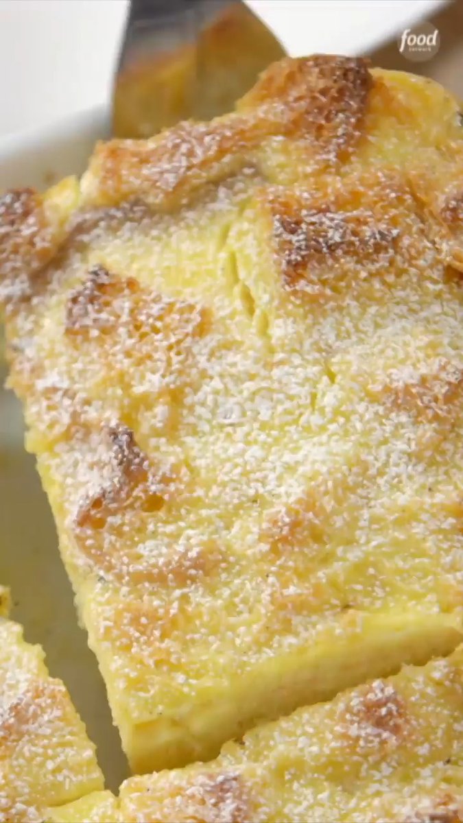 Ina Garten says this is the best bread pudding she's ever made! Actually HBO Max for more #BarefootContessa! #StreamOnMax Get the recipe: