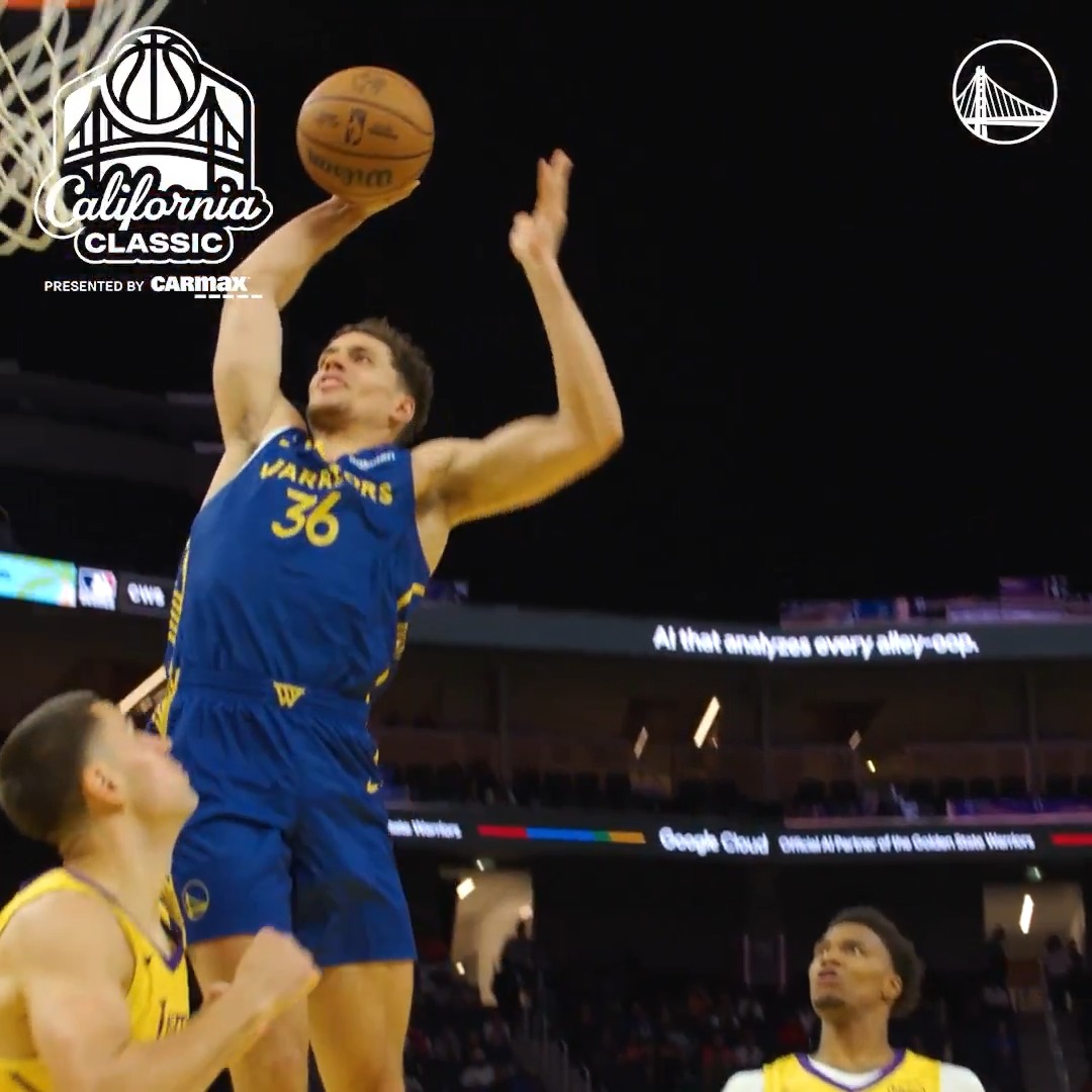 The slam that shifted the tone. @carmax || California Classic