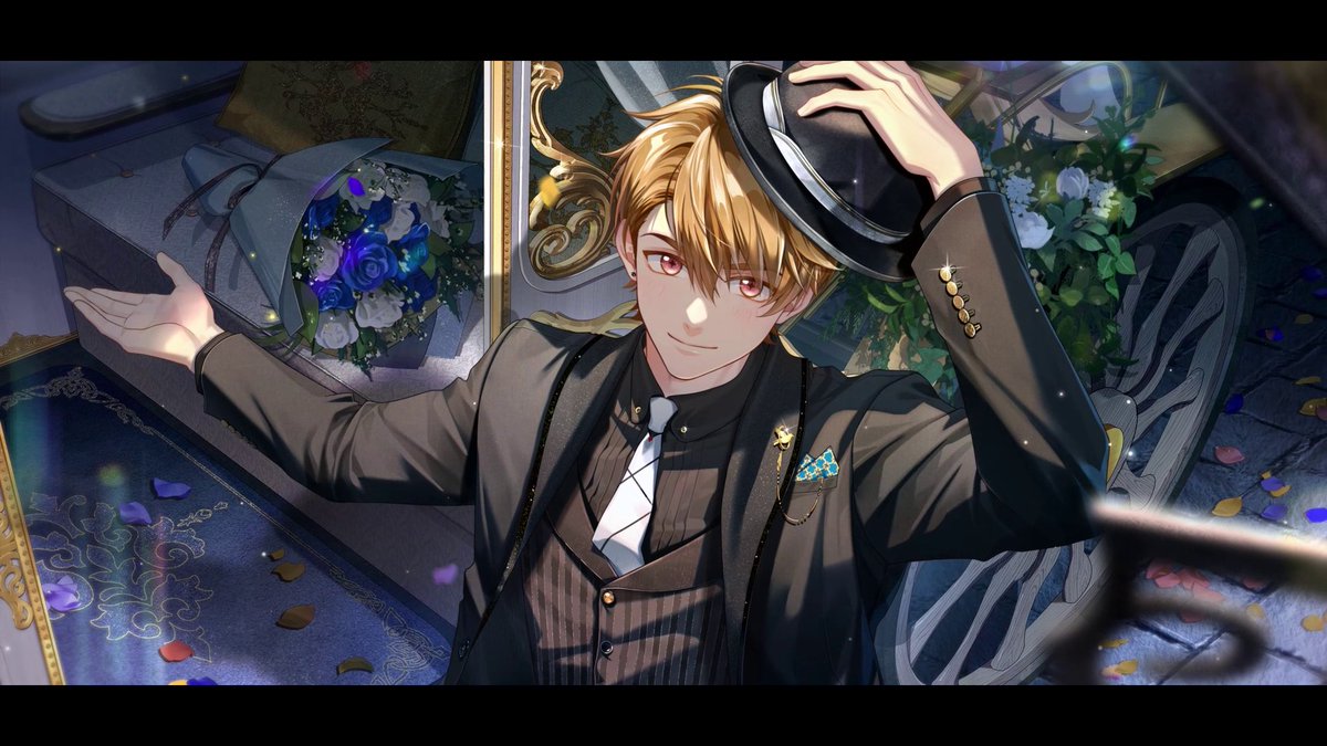 #水無瀬夏彦 SSR ✦プラハの晩鐘✦イベント予告PV ✅フォロー&🔄Repost 🎁ステラウェハ×1800(10名様) 期間:2025/7/10 23:59 ✦YouTube 限定チャージイベント「#出会ったあの日から」が間もなく開催!水無瀬夏彦SSR思い出「プラハの晩鐘」も登場! #未定事件簿