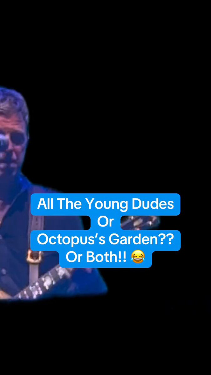 NOEL’S FACE 😂 🎥 The Oasis Reunion