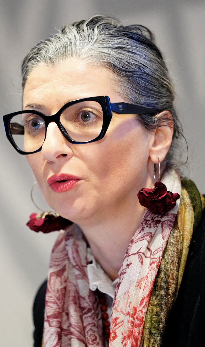 "Israel is responsible for one of the cruelest genocides in modern history." At the UN Human Rights Council, Special Rapporteur on the Occupied Palestinian Territories Francesca Albanese called out Israel for the "apocalyptic" situation in Gaza.