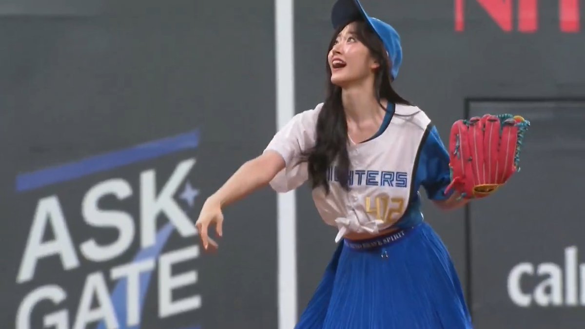 鈴木愛理ファンの郡司が冷静さを保とうとしてる感じたまらんｗｗｗｗ