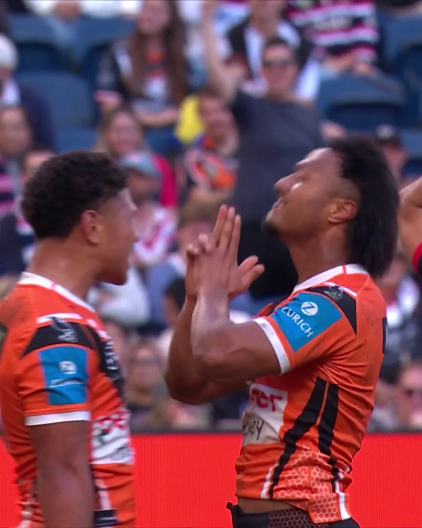 Latu Fainu strikes! 🙏 Sportsbet #TryJuly