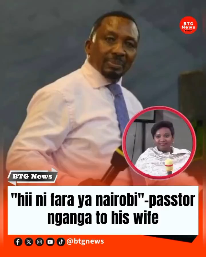 Utapata nyumbani she's the commander hapa wameswitch roles tu 🤣🤣