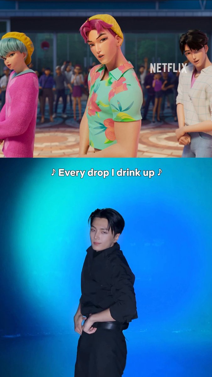 hello??? we need a full cover tbh #KPopDemonHunters #Enhypen #Jay #엔하이픈 #제이