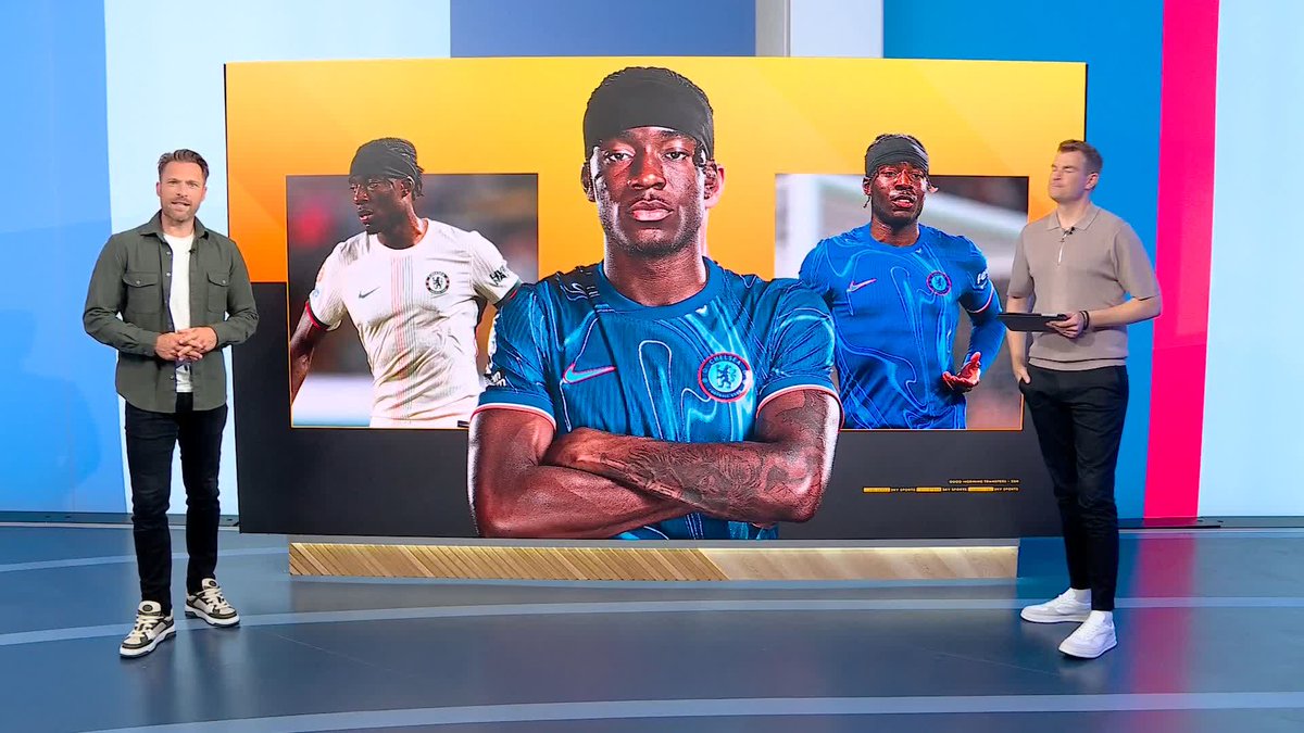 Sky Sports News understands Noni Madueke is emerging as a top target for Arsenal with Chelsea expecting a bid to be made 🔴