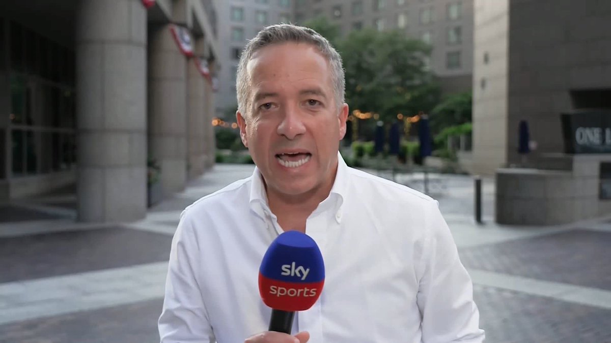 "Tickets for Chelsea's match against Fluminense are on sale for £9.80" 🤔 Kaveh Solhekol reports on FIFA slashing ticket prices at the Club World Cup 🏆