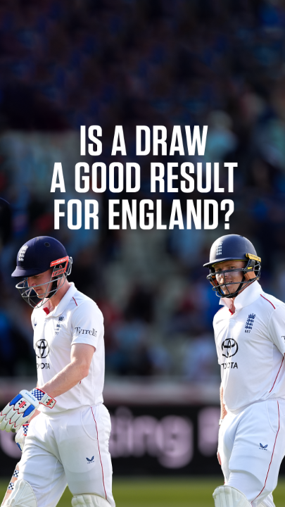 Trescothick 🗣️ 'We are not stupid enough to understand that we just have to win or lose'