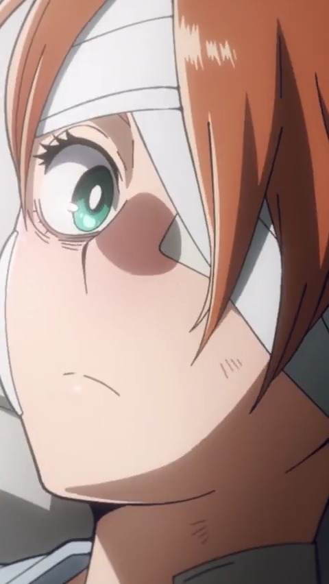 #ナックルダスター 「だが大丈夫だ 珠緒 心配は要らん 俺がいる」 TVアニメ第1期 全13話は 各配信サービスにて配信中✨ #ABEMA では期間限定 で全話を無料配信中‼️ ✅ご視聴はこちら🔽 ※7/8(火)0:00まで #ヴィジランテ #ヒロアカ #MHAvigilantes #mha #heroaca_a