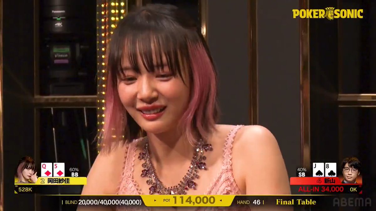芸能界最強が決定する瞬間!? 勝利の女神がほほ笑むのはどっちだ!! 岡田紗佳 vs さや香 新山