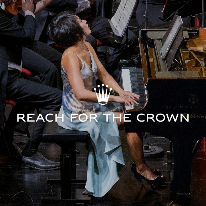 A magnetic virtuoso. Internationally acclaimed concert pianist Yuja Wang has conquered the hearts of millions through her emotional interpretation of a vast repertoire and the passion she transmits to the audience. REACH FOR THE CROWN. #RolexFamily #Reachforthecrown