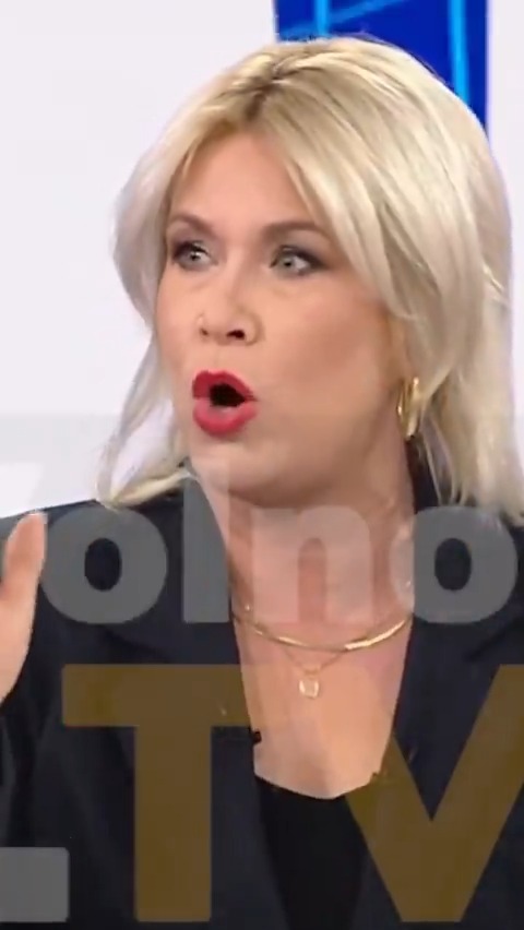 Biedrzycka to taka obiektywna dziennikarka i wcale nie wygłasza swoich prywatnych opinii na wizji 🤡😂