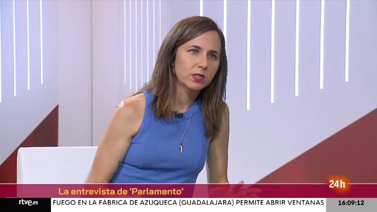 No tenemos nada que hablar con el Partido Podrido, el más corrupto de toda Europa. La verdadera solución no pasa por elegir entre corrupción del PSOE o del PP, pasa por construir una alternativa de paz, de derechos y feminista. 🎥 Ione Belarra