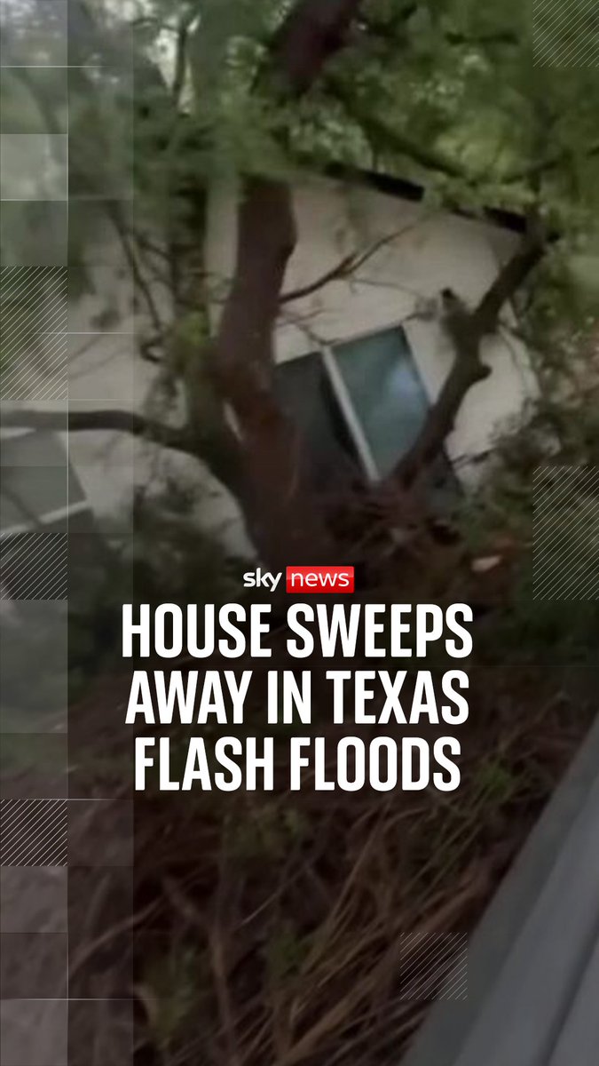 At least 51 people have died after heavy rain caused flash flooding, with water bursting from the banks of the Guadalupe River in Texas. The floods have also caused significant damage - Texas officials are facing scrutiny over their preparations.