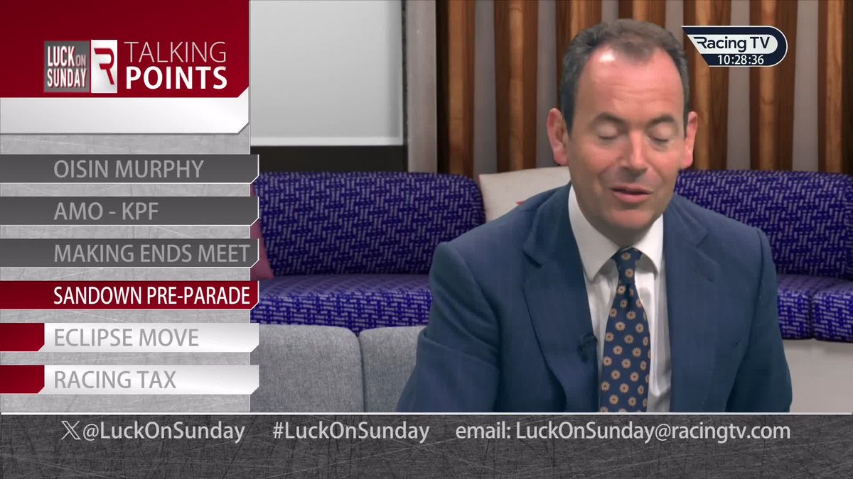 "The whole season is too long." Neil Channing and Alice Haynes Racing share their opinions on the racing calendar 🗓️ World Pool | #LuckOnSunday | Nick Luck