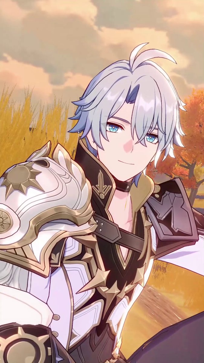 False Constance | Grilled Fish, Phainon's Treat, Beneath the Breeze in Fields of Wheat "We can have fun all day, just make sure to get back home before the Parting Hour at third quint. Mom and dad will be waiting with their specialty dishes just for you." "Alright... That's a promise." #HonkaiStarRail #StarRail #Phainon