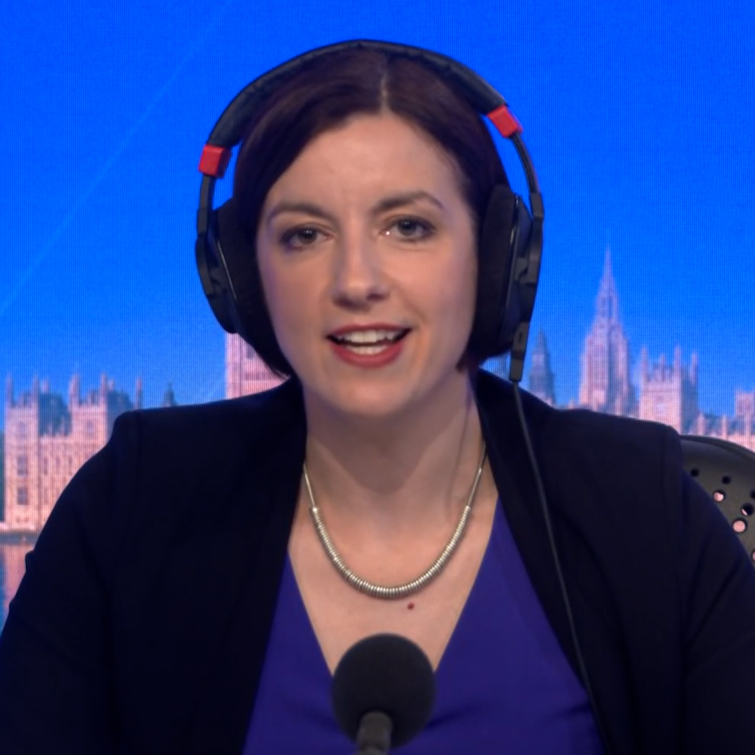 ‘What grade would you give the government so far?’ ‘I’m going to not answer your question, apologies Lewis.’ ‘Ungraded then?’ Bridget Phillipson judges her government as having ‘achieved a lot, but there is still more to do.’