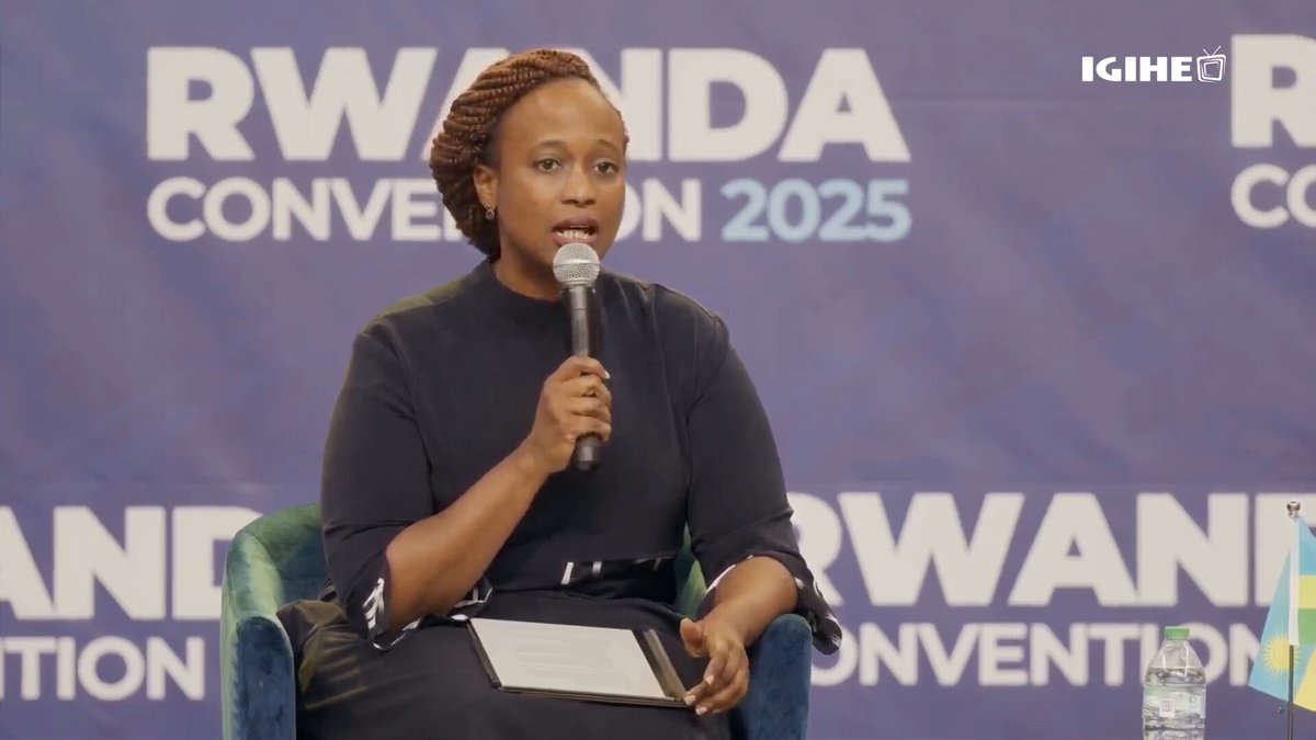 At Rwanda Convention 2025 in Texas on July 5, Louise Kanyonga, Deputy CEO of the Rwanda Social Security Board (RSSB), highlighted how Rwanda Social Security Board manages $2.5 billion in assets, largely drawn from Rwandan contributions. She explained that the funds are strategically invested across key sectors, from finance and technology to manufacturing and hospitality. Notable investments include early backing of Zipline’s medical drone delivery service, local production of medical supplies, assets in the Kigali Convention Centre, the Kigali Golf Club, and hospitality ventures around Akagera National Park, all aimed at driving the country’s ongoing transformation. #RwandaConvention2025