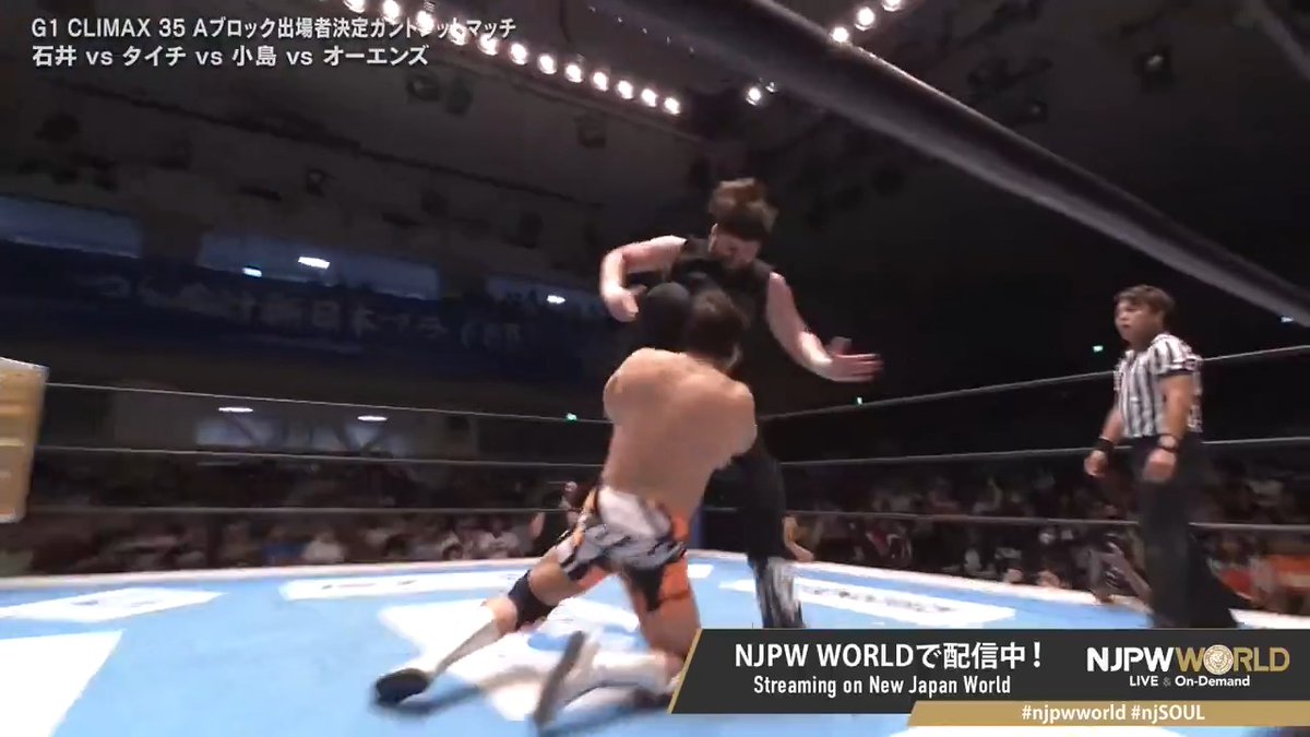 .chase owens "C trigger" From the profile URL #NJPW #njpwworld #njSOUL