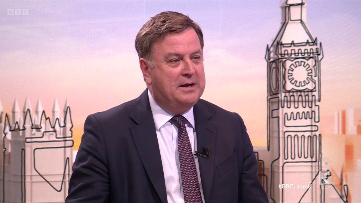 "Are you going to go out and film people with you telling them you think they don't deserve benefits?" #BBCLauraK asks Shadow chancellor Mel Stride "We all have different things to highlight in our respective areas" he replies