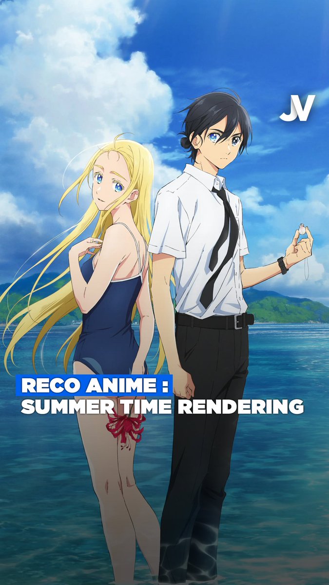 Summer Time Rendering est un anime génial, et pourtant trop sous-côté. Quand Shinpei apprend le décès de son amie d'enfance, il décide de retourner sur son île natale... avant de se faire assassiner. Mais Shinpei se réveille et comprend qu'à chaque mort, il remonte le temps.