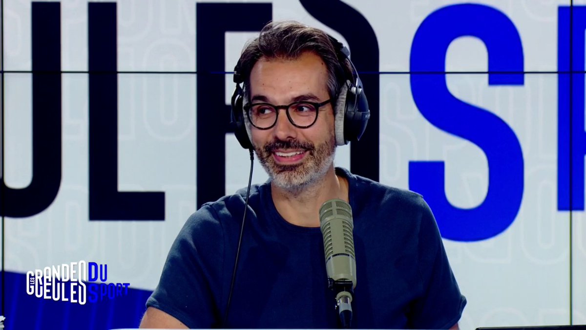 👋 Après 5 saisons, le boss quitte son navire mais pas RMC ! ❤️ JC Drouet, toi aussi tu vas beaucoup nous manquer dans les GG du sport, mais... rendez-vous à la rentrée pour de nouvelles aventures ! 😏