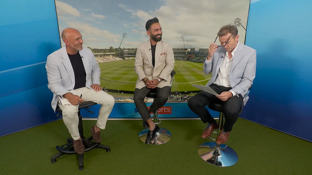 What's the highest ever run chase in first-class cricket? 🤔 DK was keeping real quiet... 🤣