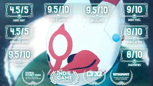 You will love our indie game if you enjoyed: -Hollow Knight -Ori 2 -Okami -Celeste