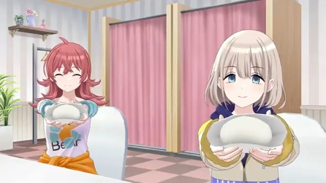 プロデューサーさん、ライブお疲れ様でした！ アイドルのみなさんにも、会いに行ってあげてくださいね♪♨ 👉ツイスタを確認する #シャニマス7th_横浜_day2