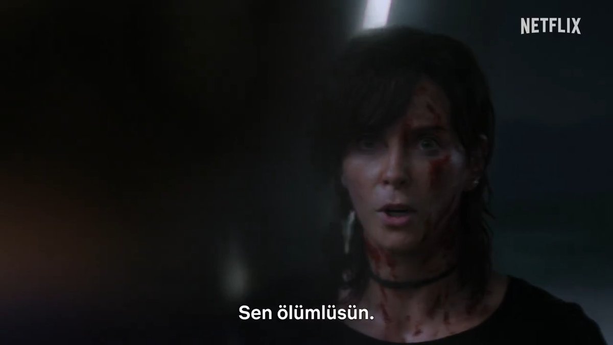 Charlize Theron ⚔️ Uma Thurman. Taraf tutmam imkansız.