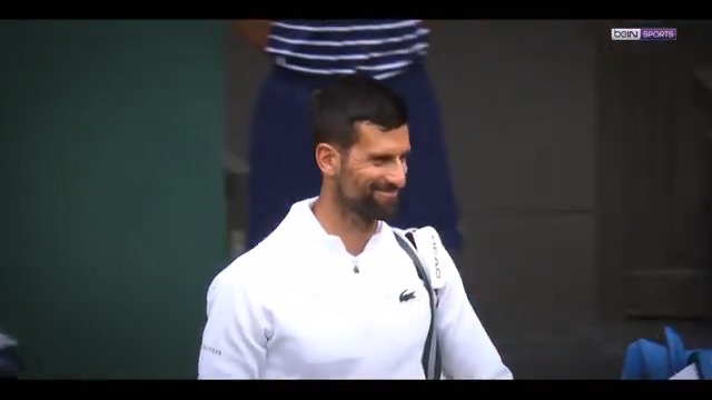 [📊 La perf' du jour avec eToroFr] 🇷🇸💯 Retour sur la 100ème victoire de Novak Djokovic à Wimbledon ! 🎾 👏 Un chiffre historique et symbolique pour Nole qui vise un 8ème titre sur le gazon londonien et un 25ème en Grand Chelem !