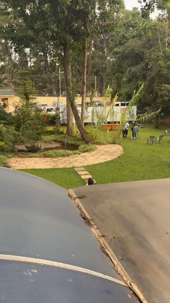 Unleashing goons to attack women doesn't surprise me. This is a man who was charged with crimes against humanity, and burning women and children in a church. The biggest threat in Kenya is Kasongo, and those evil enough to work for him. #RutoMustGo