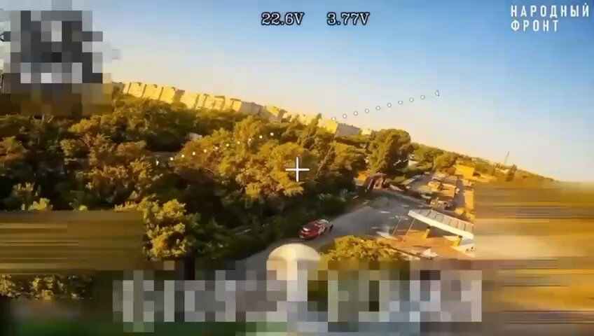Russians have released footage showing their drones deliberately targeting Ukrainian rescue workers. “This isn't just terror — it’s deliberate inhumanity. Attacking those pulling people from the rubble is a war on life itself,” said Ukraine’s emergency service.