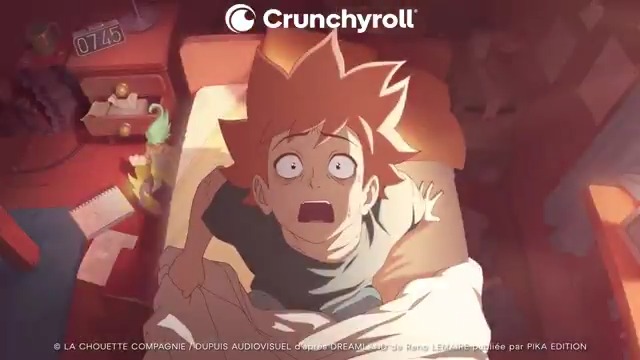🇫🇷 Quelle fierté ! L'adaptation du manga Français DREAMLAND, sera dispo sur Crunchyroll. Voici quelques images du début du premier épisode. Rendez-vous en 2026 !