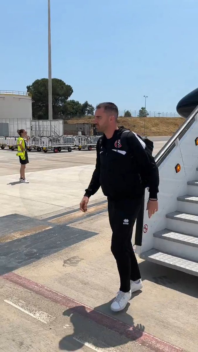 Touchdown in Girona 🛬
