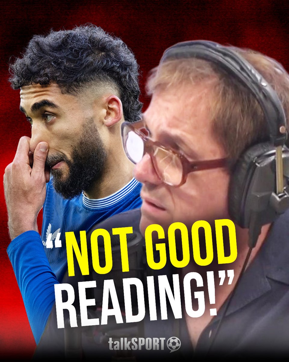 🚨 "Ruben Amorim &amp; #MUFC... are in talks for free agent Dominic Calvert Lewin!" 😱 "This would be a shock move!" 👀 "Clearly a player you'll have to take a gamble on!" Tony Cascarino explains why Dominic Calvert-Lewin will struggle to find a new club! #talkSPORT