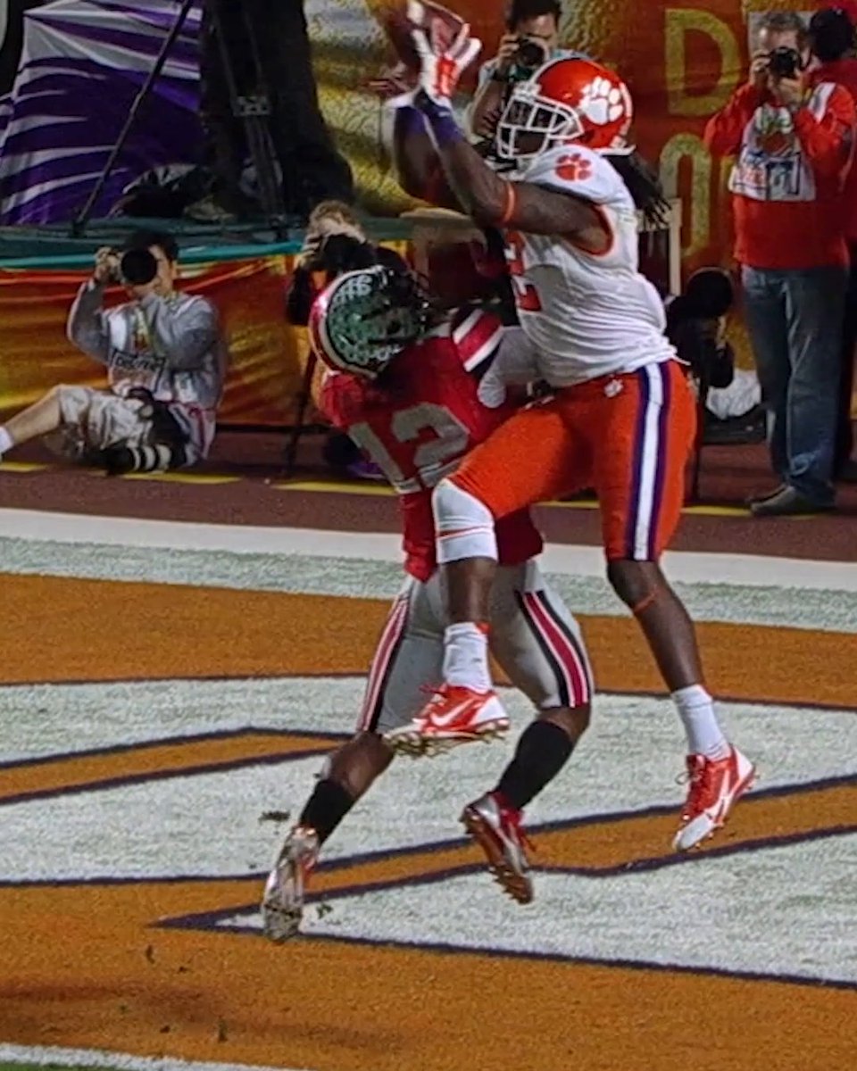 Two minutes of Sammy Watkins Clemson Football highlights ⚡️ You're welcome.