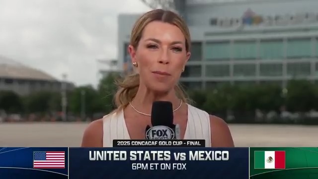 "Two keepers, both named Patrick, impressed Mauricio Pochettino so much so Mauricio told them 'when we reach the Final in Houston, I want to make sure you're both there'." Jenny Taft shares how two Chicago GKs find their way to the Gold Cup Final today to support the U.S. Soccer Men's National Team 🇺🇸